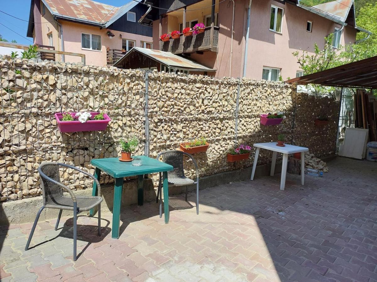 Hotel Casa Ryana Sinaia Zewnętrze zdjęcie