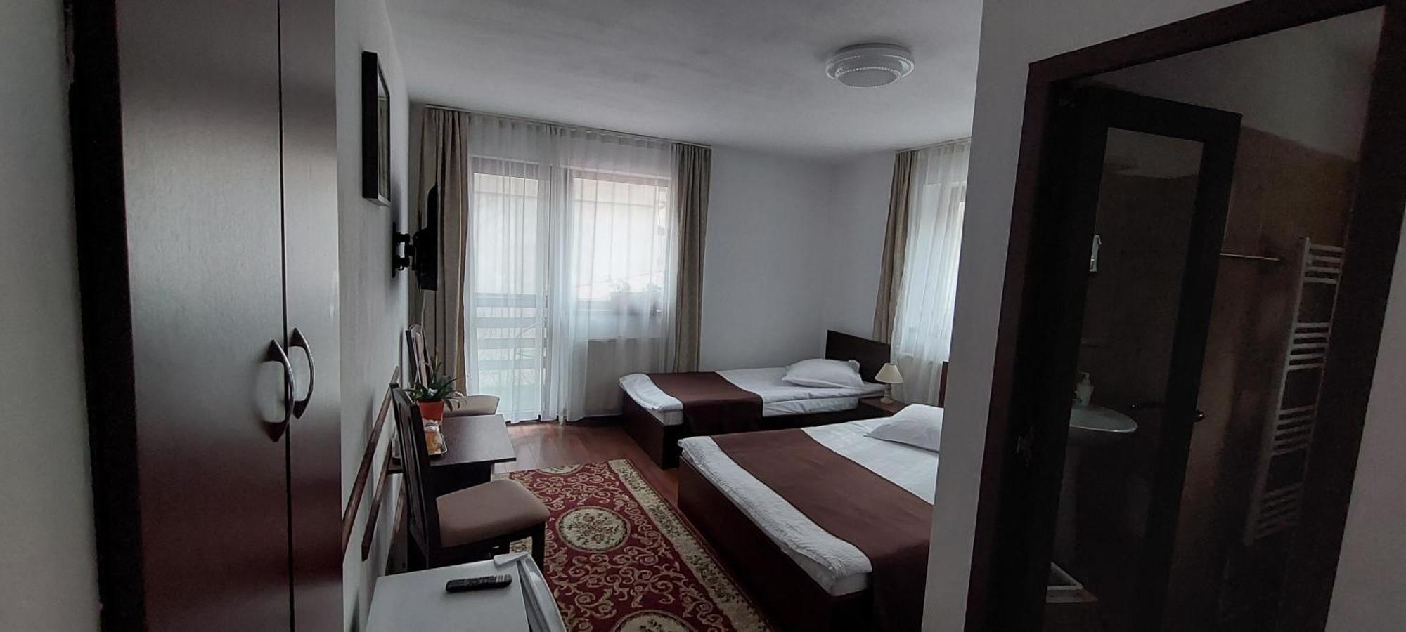 Hotel Casa Ryana Sinaia Zewnętrze zdjęcie
