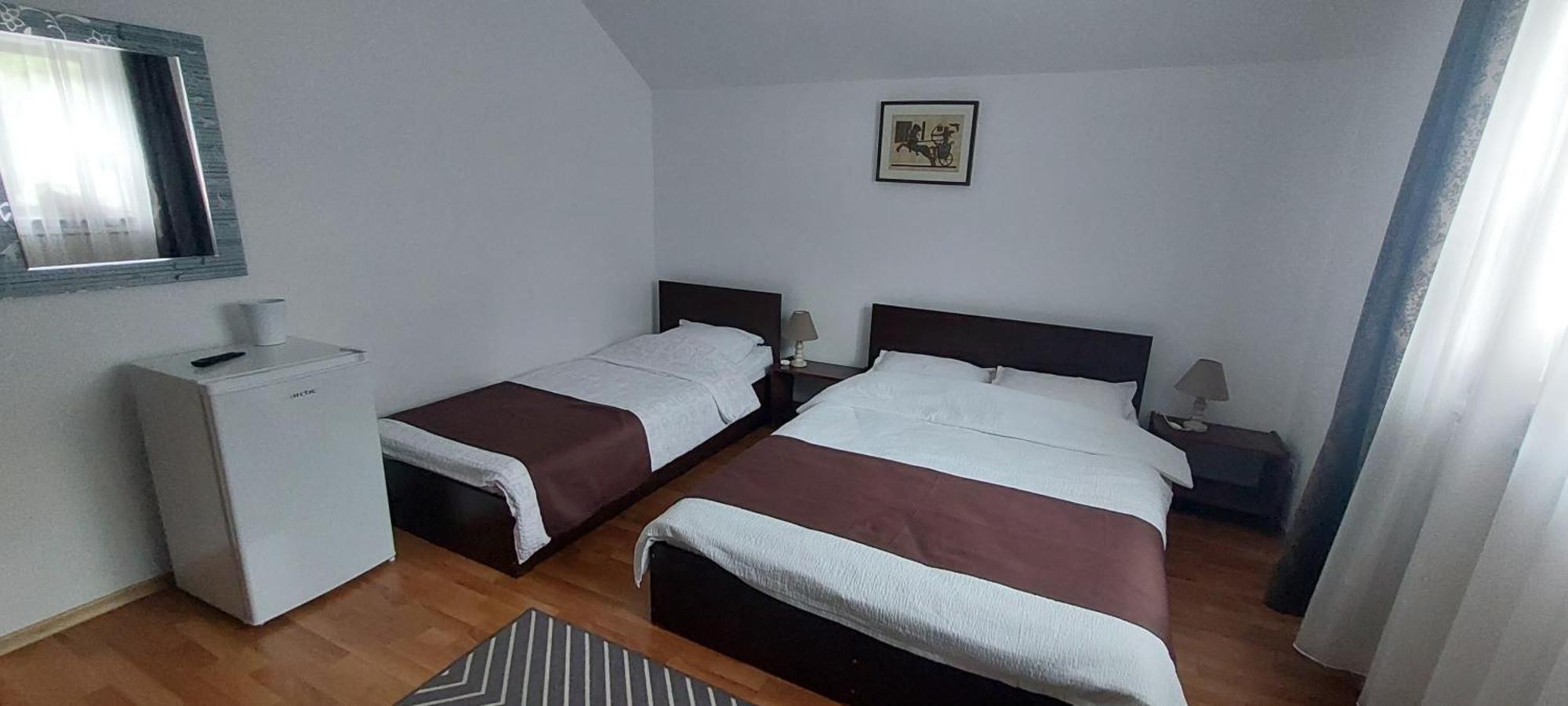 Hotel Casa Ryana Sinaia Zewnętrze zdjęcie